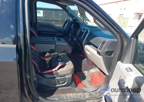 2015 Ford F-150 Xlt from USA, damaged, VIN 1FTEW1CP1FKD77629